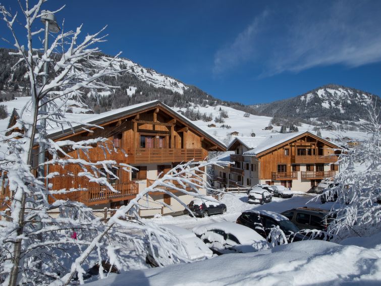 Apartman Les Chalets des Evettes