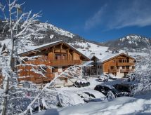 Les Chalets des Evettes