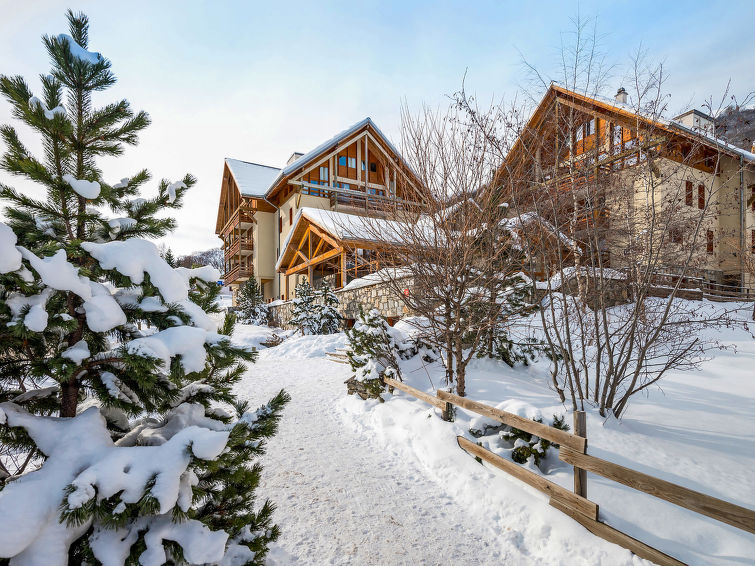 Photo of Les Chalets du Galibier