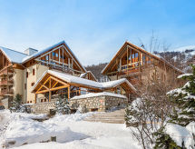 6-persoons appartement aan de piste in Valloire - thumbnail 1