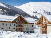 6-persoons appartement aan de piste in Valloire - thumbnail 6