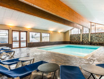 6-persoons appartement aan de piste in Valloire - thumbnail 3
