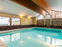 6-persoons appartement aan de piste in Valloire - thumbnail 2