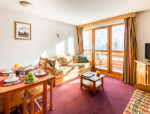 6-persoons appartement aan de piste in Valloire - thumbnail 4