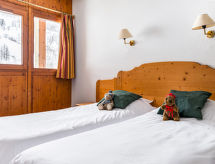 6-persoons appartement aan de piste in Valloire - thumbnail 5