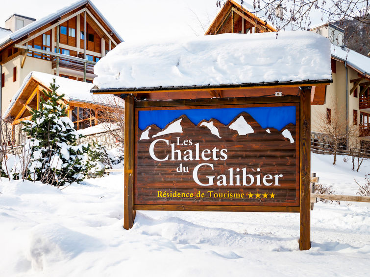 Photo of Les Chalets du Galibier