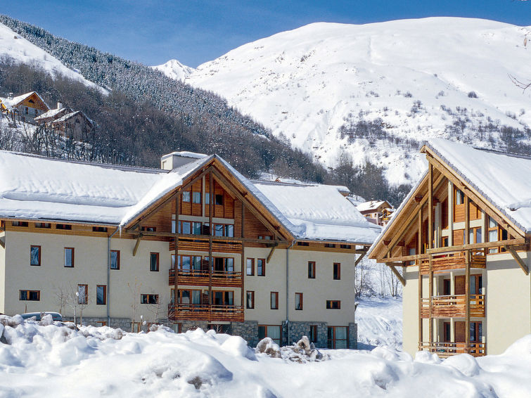 Photo of Les Chalets du Galibier