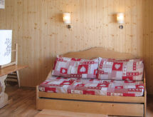 Authentiek chalet-appartement voor 8 aan de piste in Valmeinier - thumbnail 6