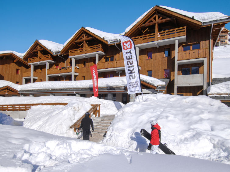 Search and Stay destination Valmeinier, Auvergne-Rhône-Alpes - France from AU$ 116. Le Grand Panorama
