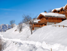 Ferienhaus Le Grand Panorama I
