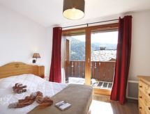 Odalys Le Grand Panorama 1: Ski-in/ski-out appartement voor 10 personen in Valmeinier - thumbnail 5
