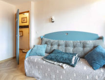 Appartement La Turra: direct aan de piste in Modane met verwarmd zwembad - thumbnail 5