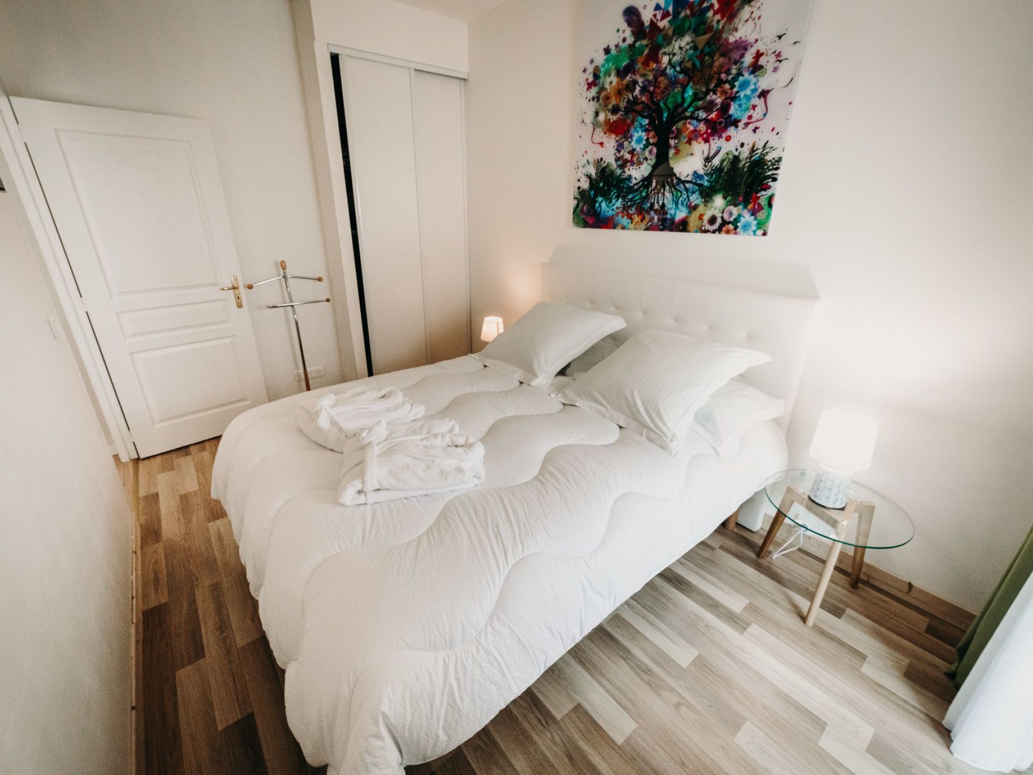 Charmante 4-Sterne-Ferienwohnung "Bella Vita Zen".