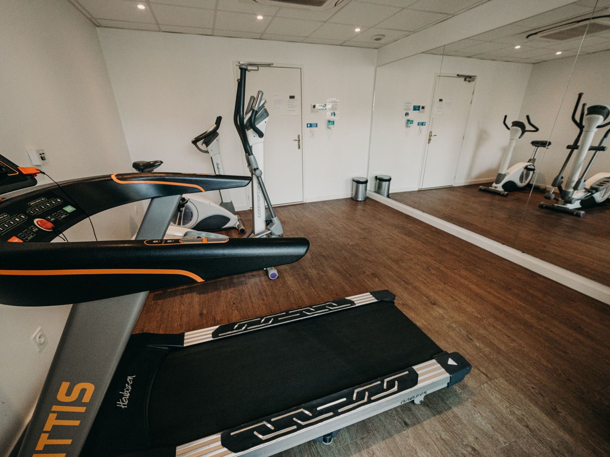 Charmante 4-Sterne-Ferienwohnung "Bella Vita Zen".-Dedans