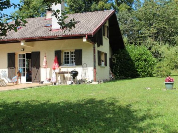 Für 6 Personen Ca. 110 M&sup2; In Pugny-chatenod, Auvergne-rhône-alpes (Savoyen - Aix-les-Bains