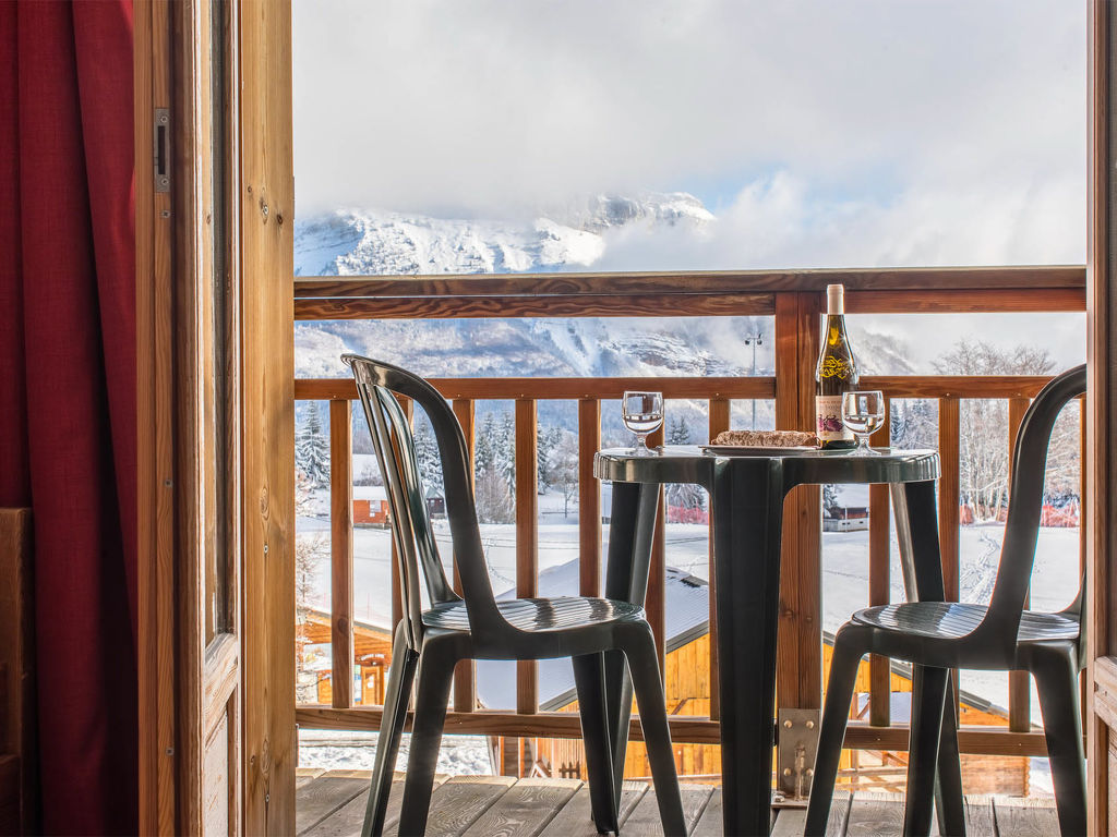 Ferienwohnung Les Chalets du Berger Ferienwohnung 