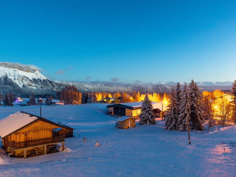 Les Chalets du Berger