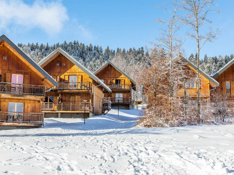 Ferienwohnung Les Chalets du Berger