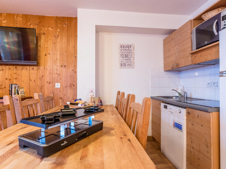 Apartamento Les Chalets du Berger