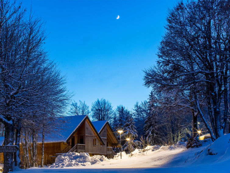 Les Chalets du Berger