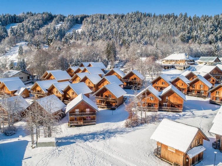 Les Chalets du Berger