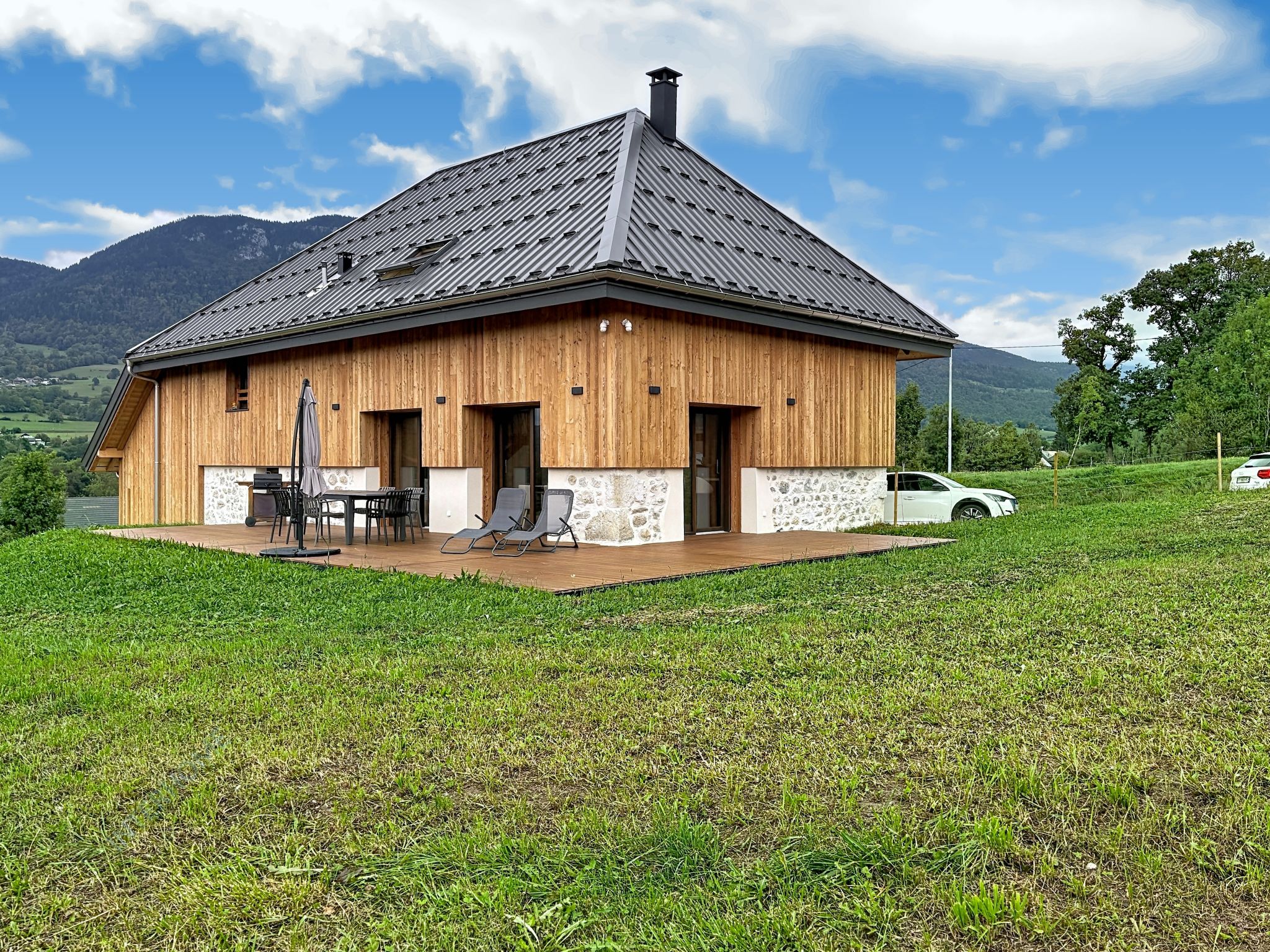 La Grange à Luc