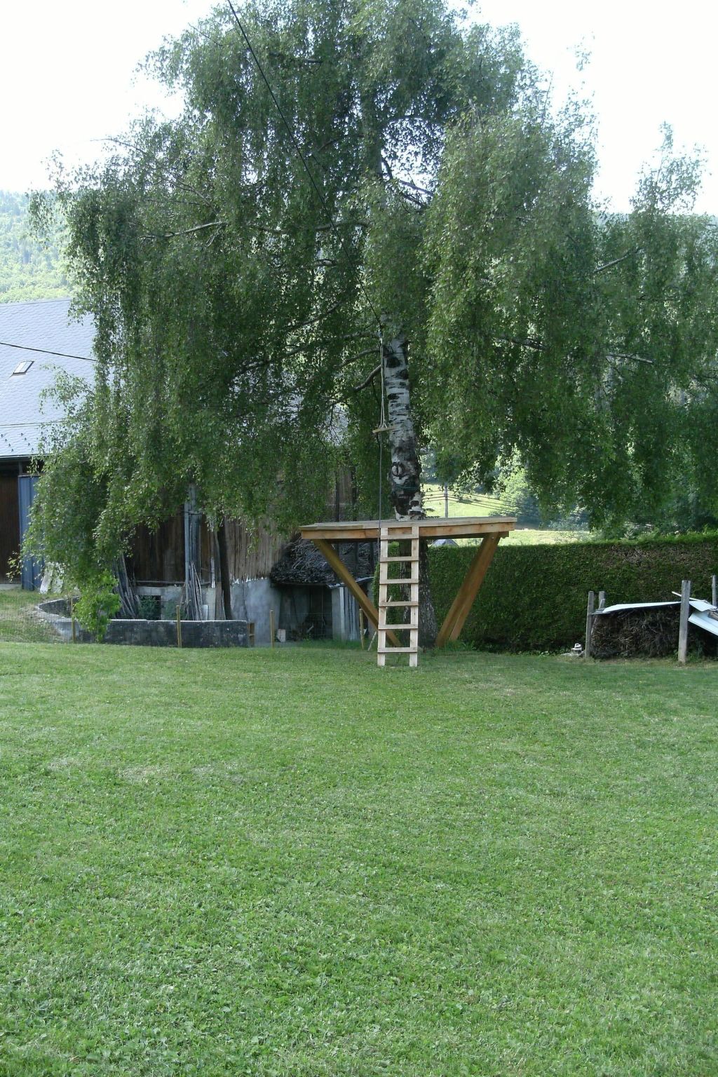 "Au Crêt du Bois" (Auf dem Wald) — House (3 of 16)