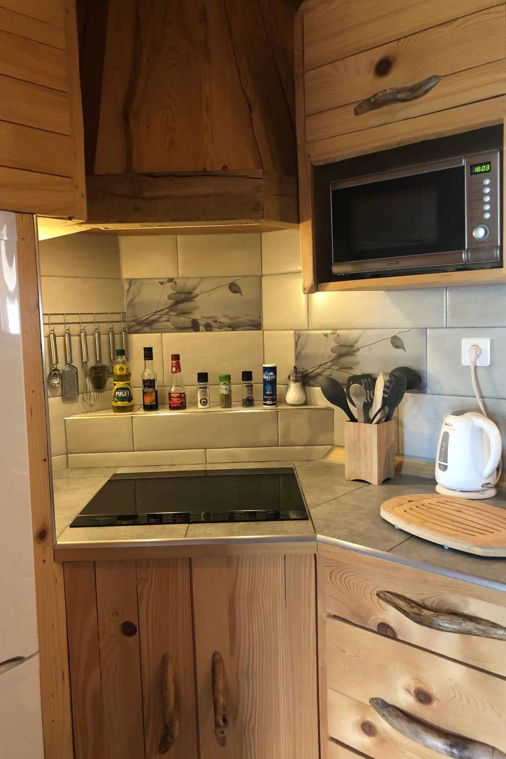 'Au Crêt du Bois' (Auf dem Wald)