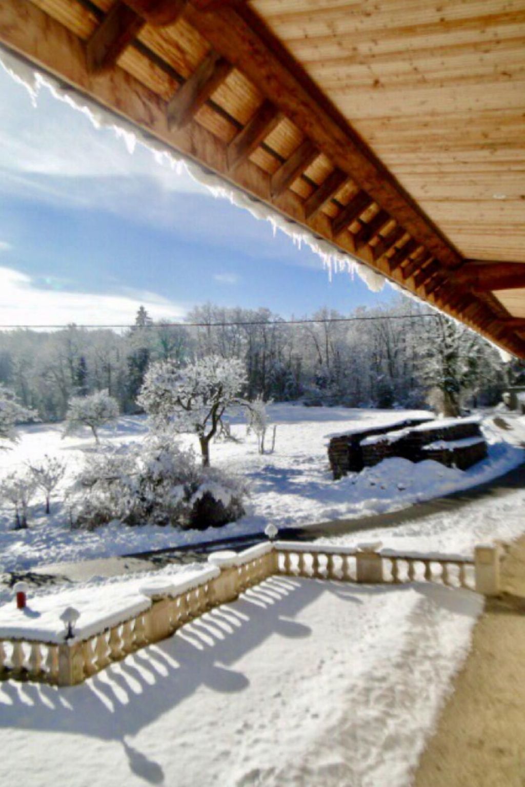 Domäne 'Ferme Manoir de Dubourvieux' (Bauernhof Manoir von Dubourvieux)