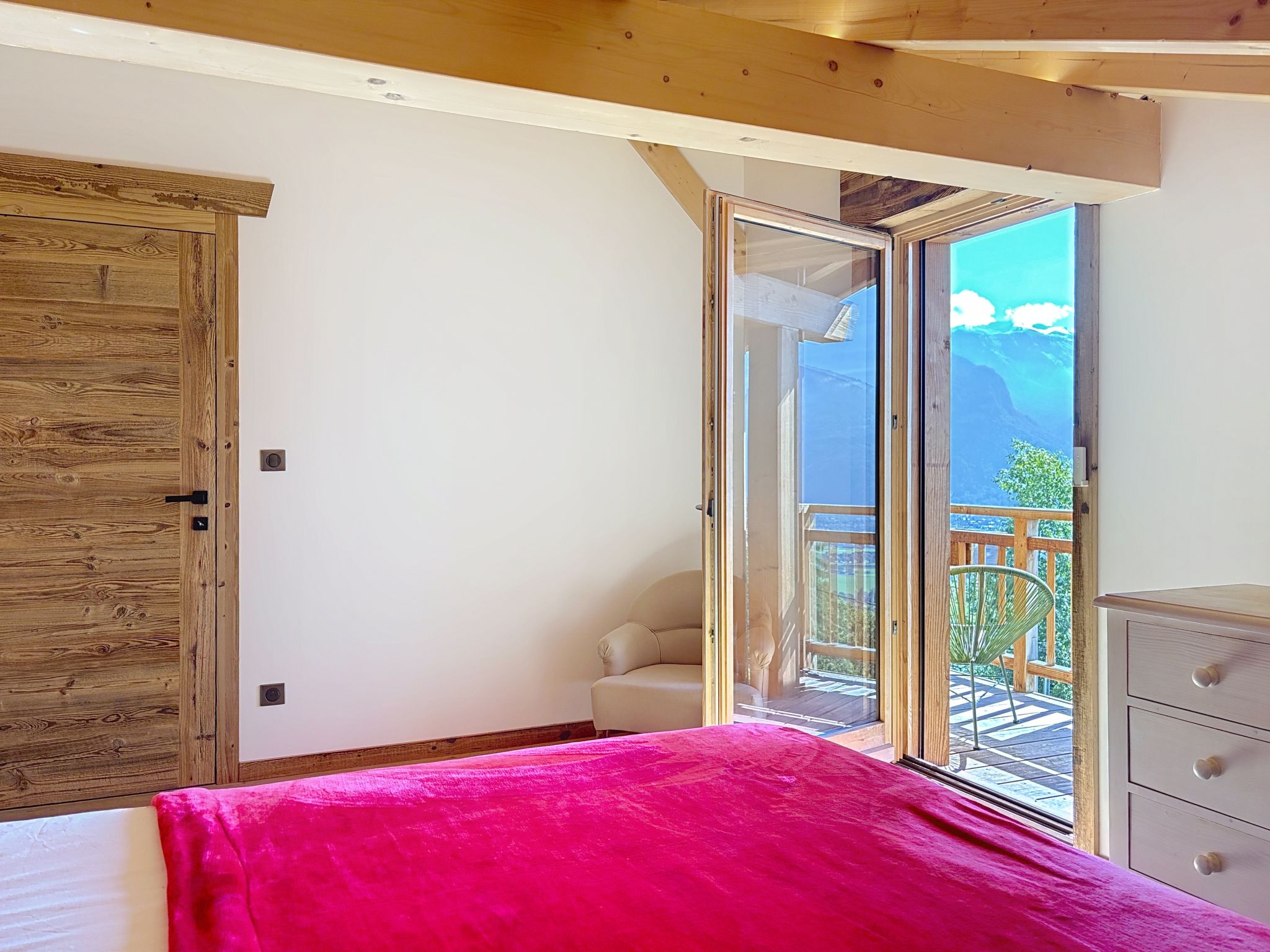 Chalet ECO-Binnen