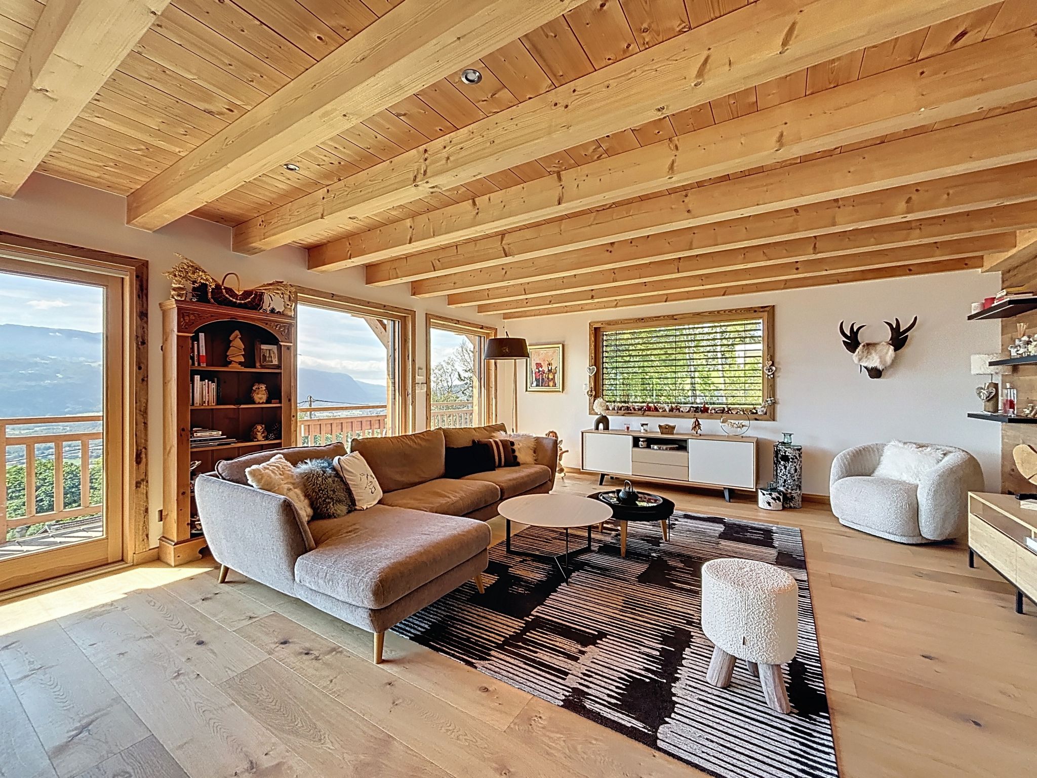 Chalet ECO-Binnen