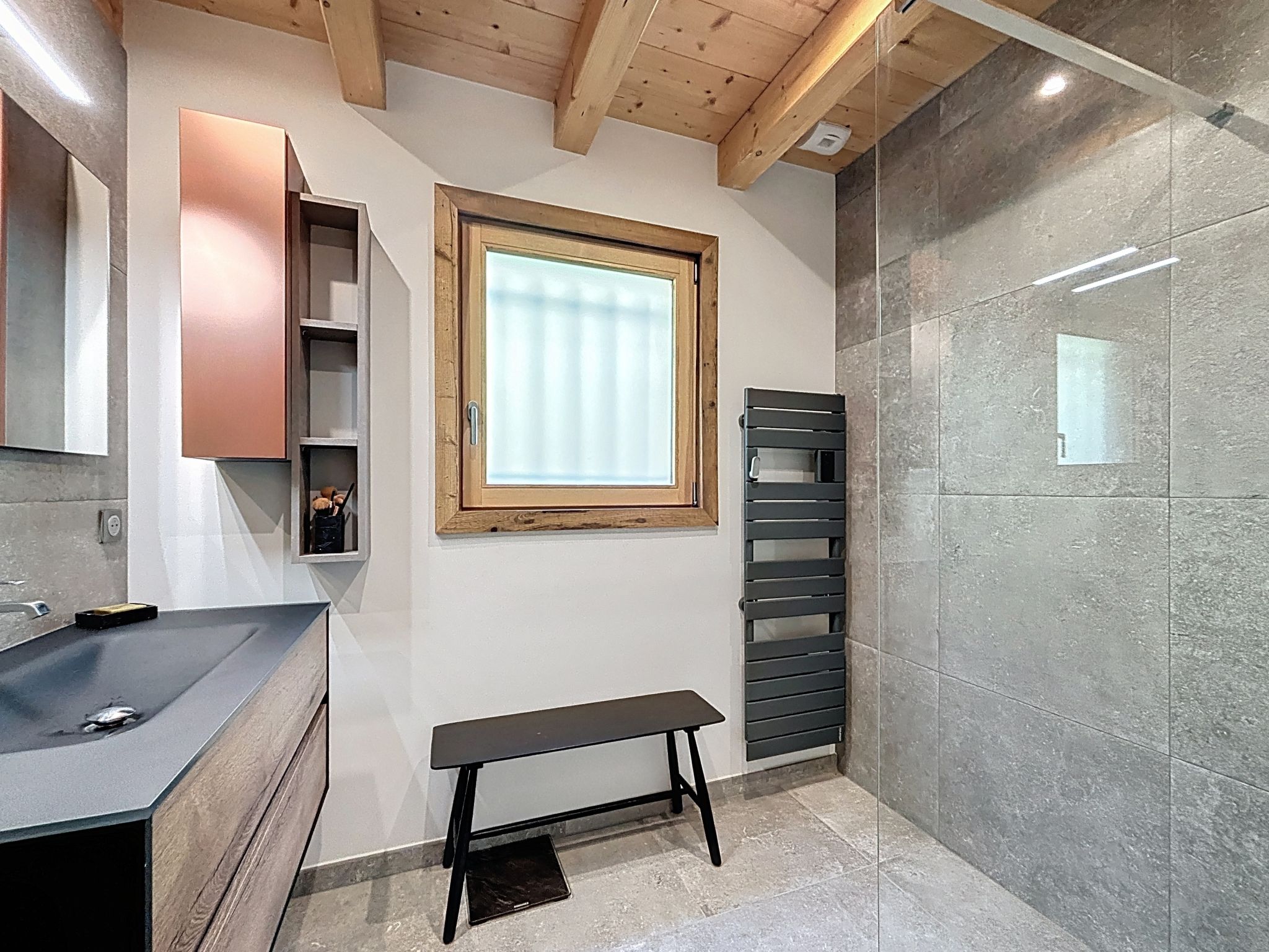 Chalet ECO-Binnen