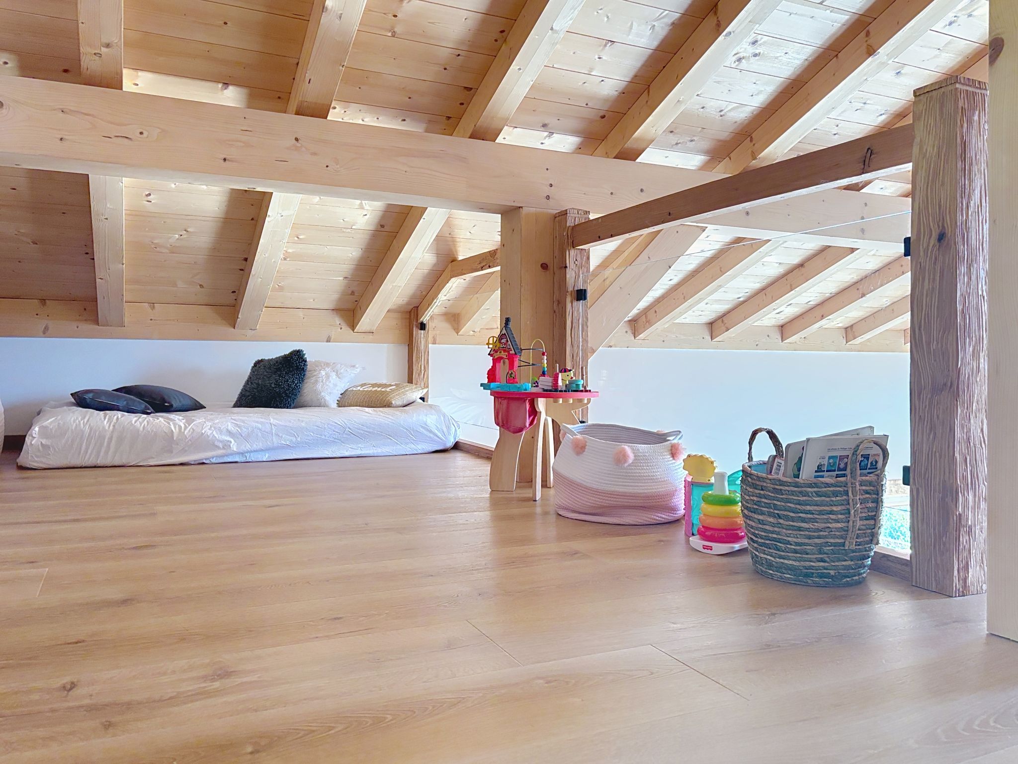 Chalet ECO-Binnen
