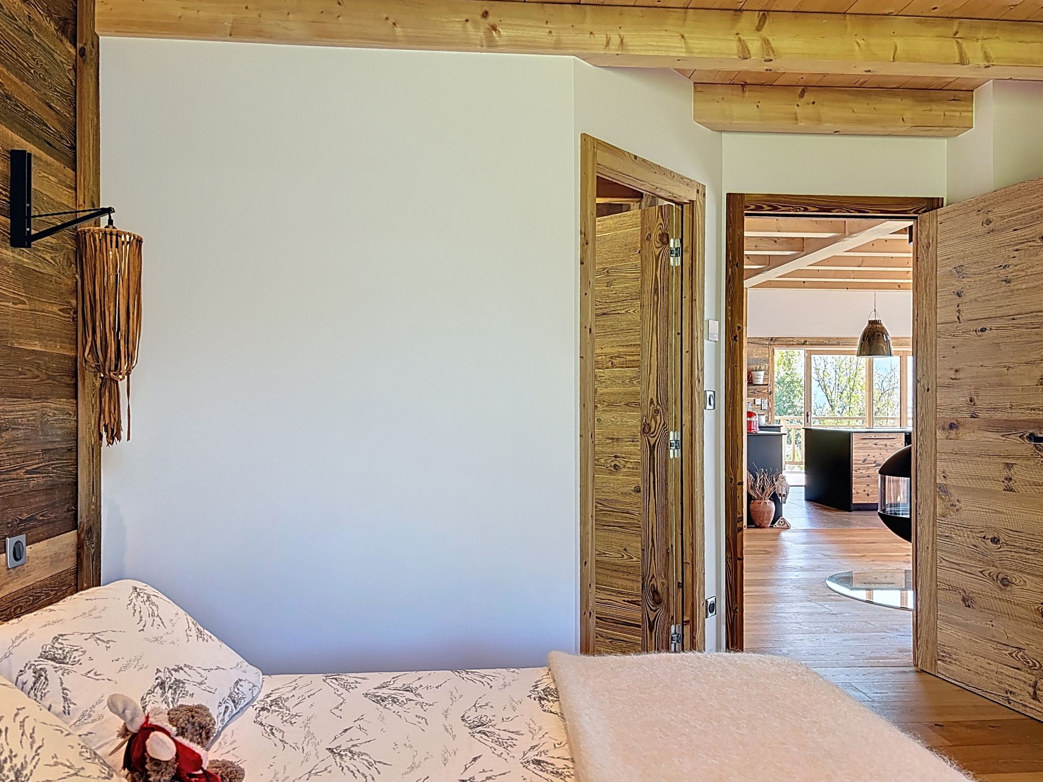 Chalet ECO-Binnen