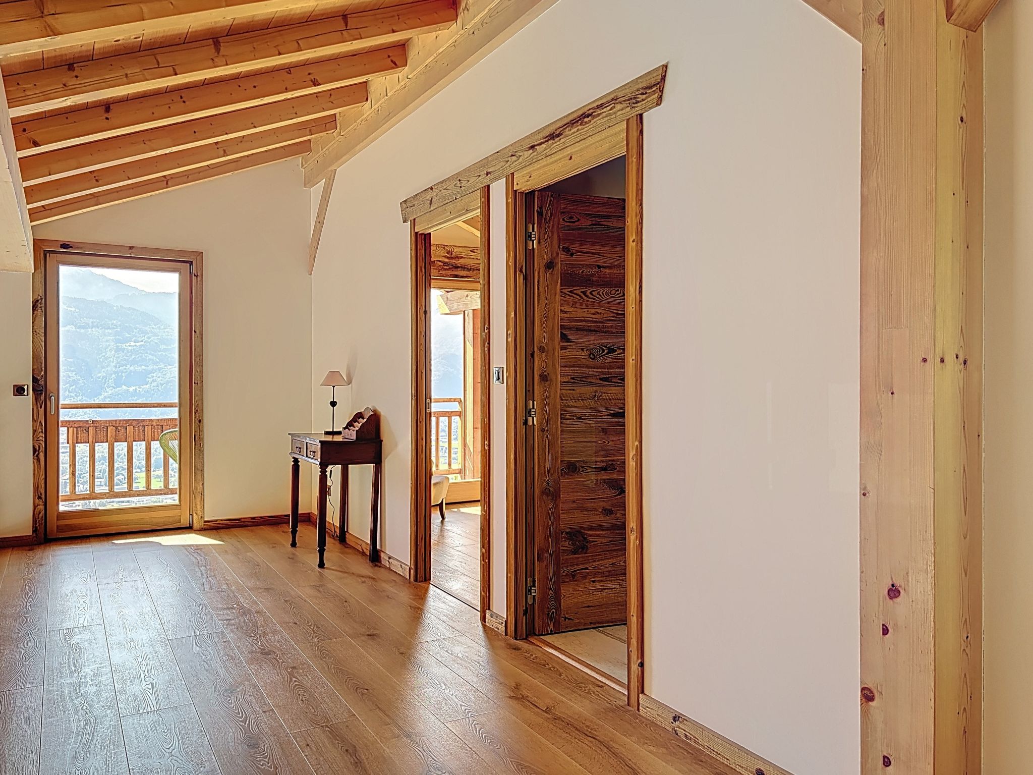 Chalet ECO-Binnen