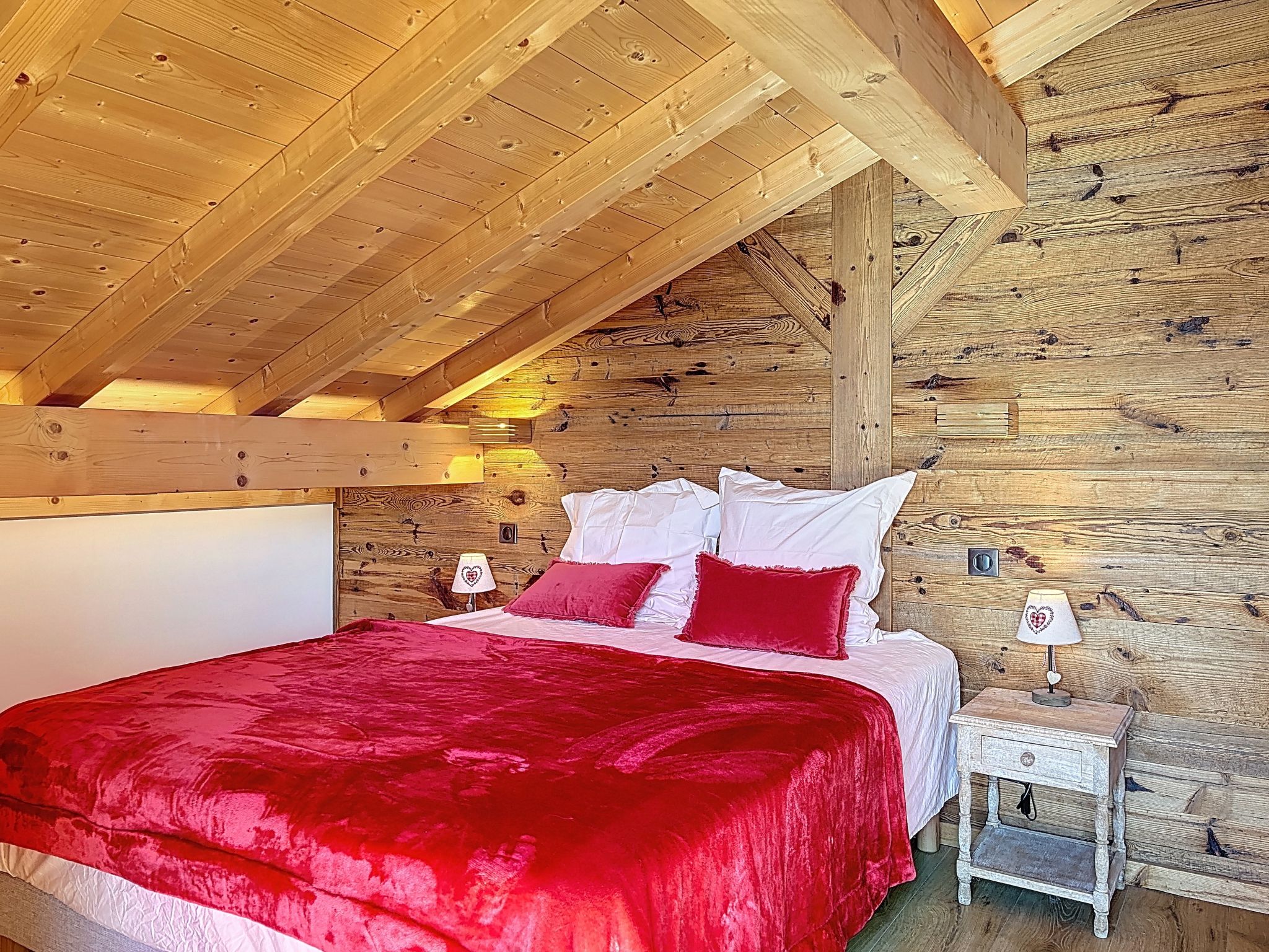 Chalet ECO-Binnen