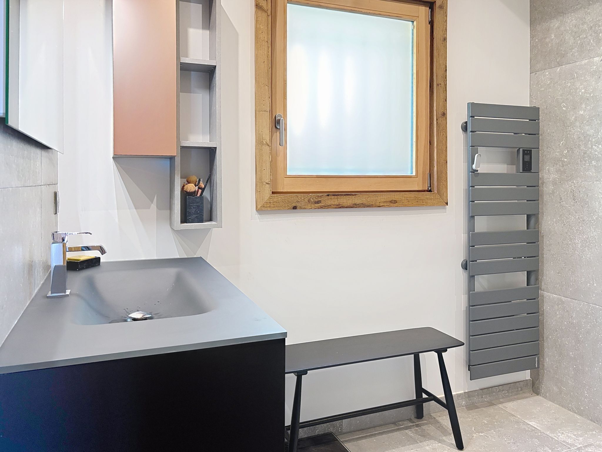 Chalet ECO-Binnen