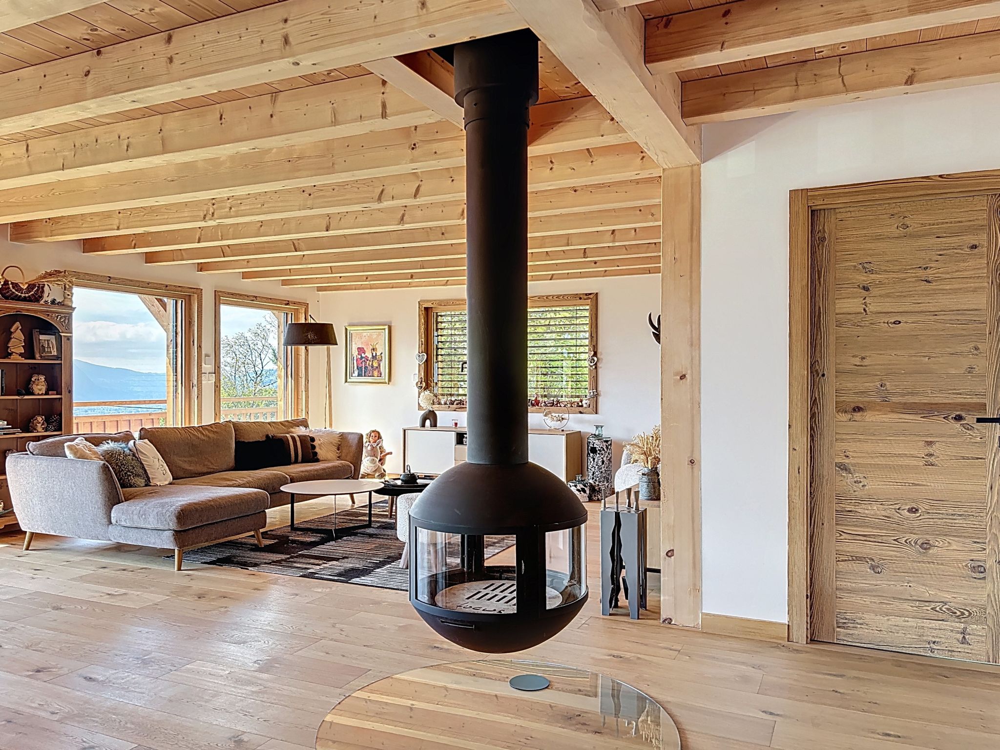 Chalet ECO-Binnen