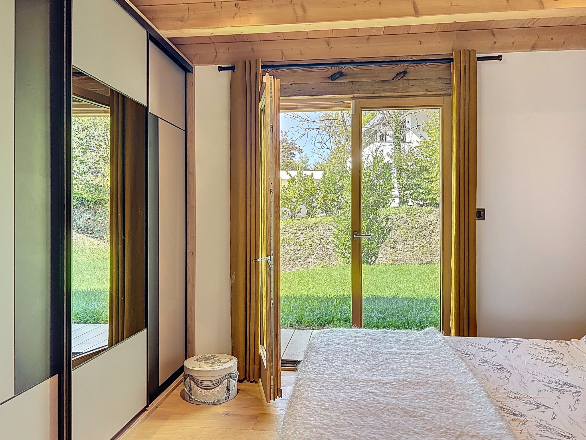 Chalet ECO-Binnen