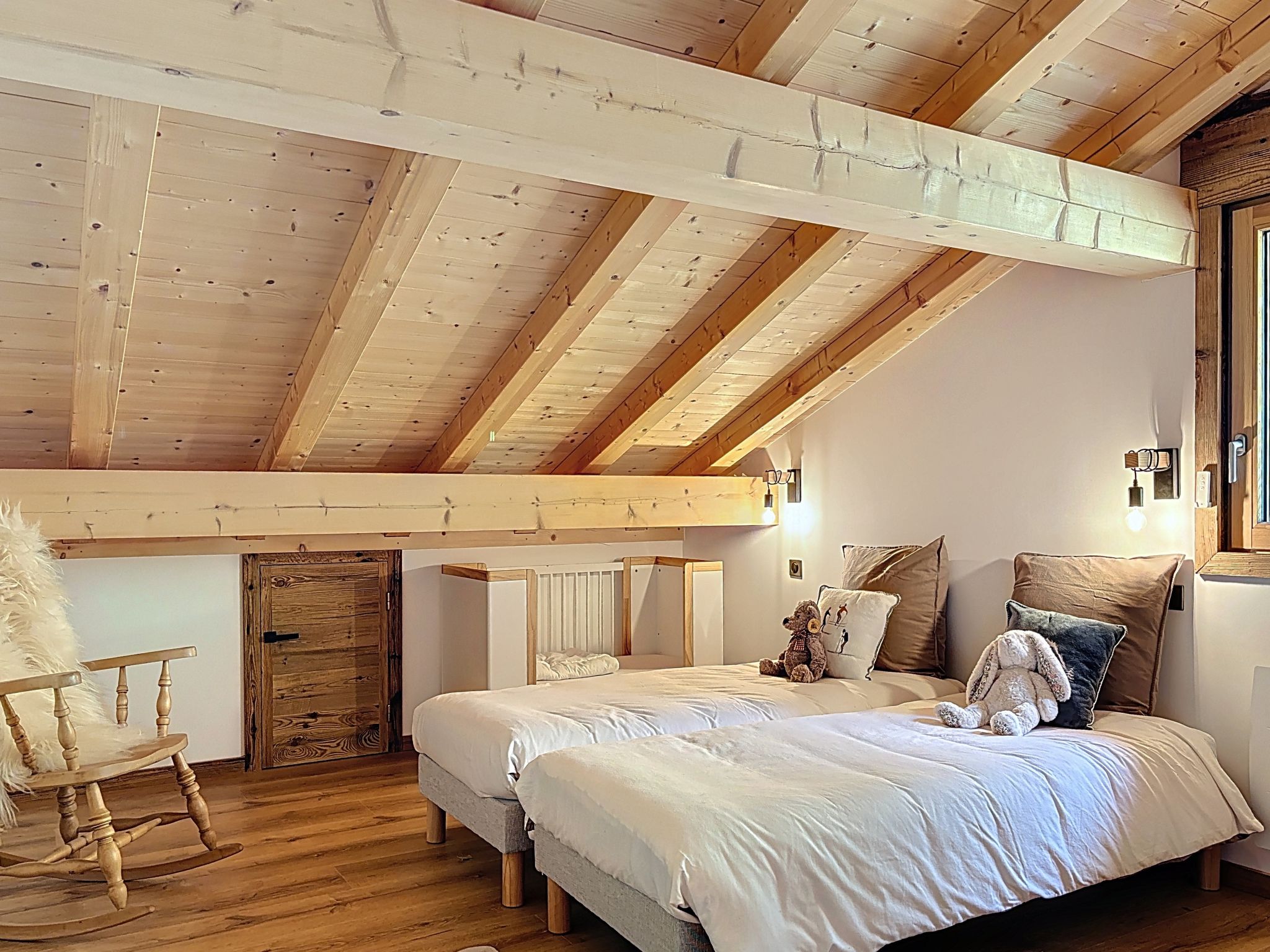 Chalet ECO-Binnen
