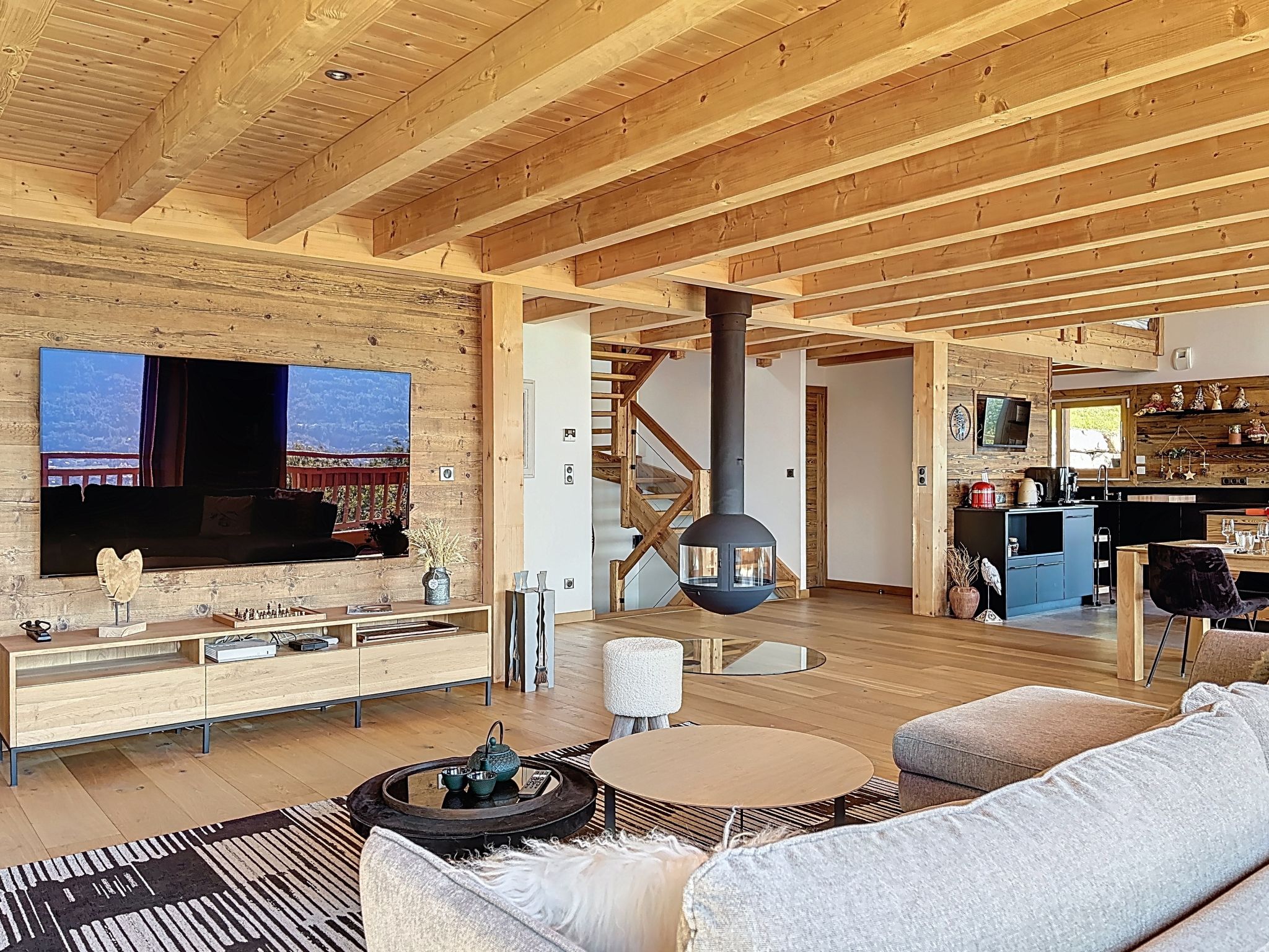Chalet ECO-Binnen