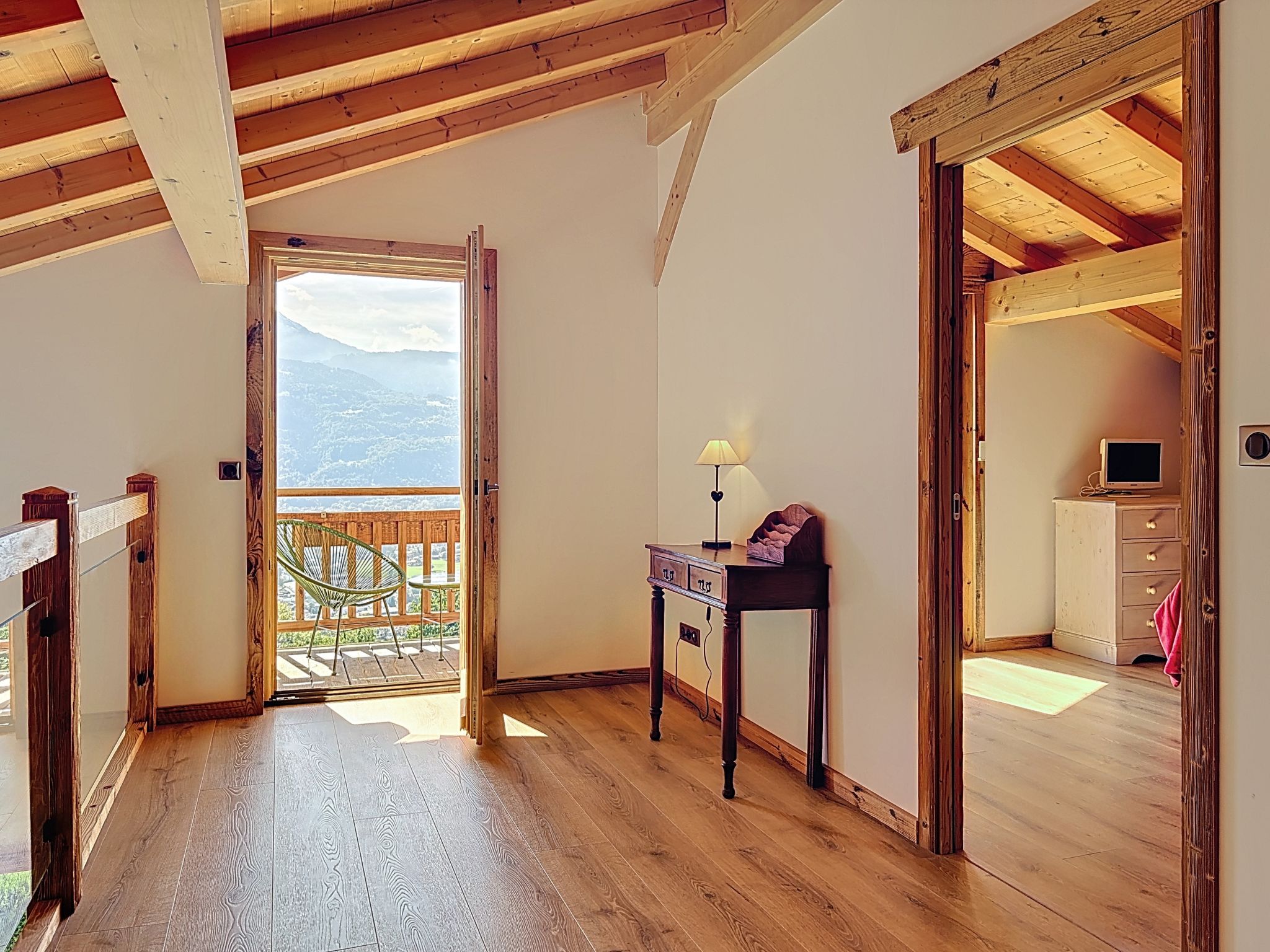 Chalet ECO-Binnen