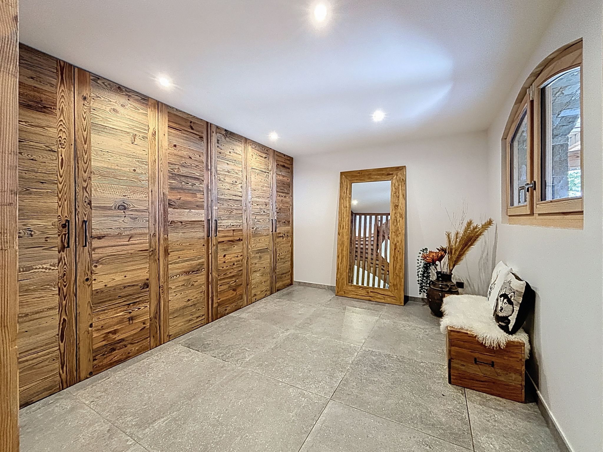 Chalet ECO-Binnen
