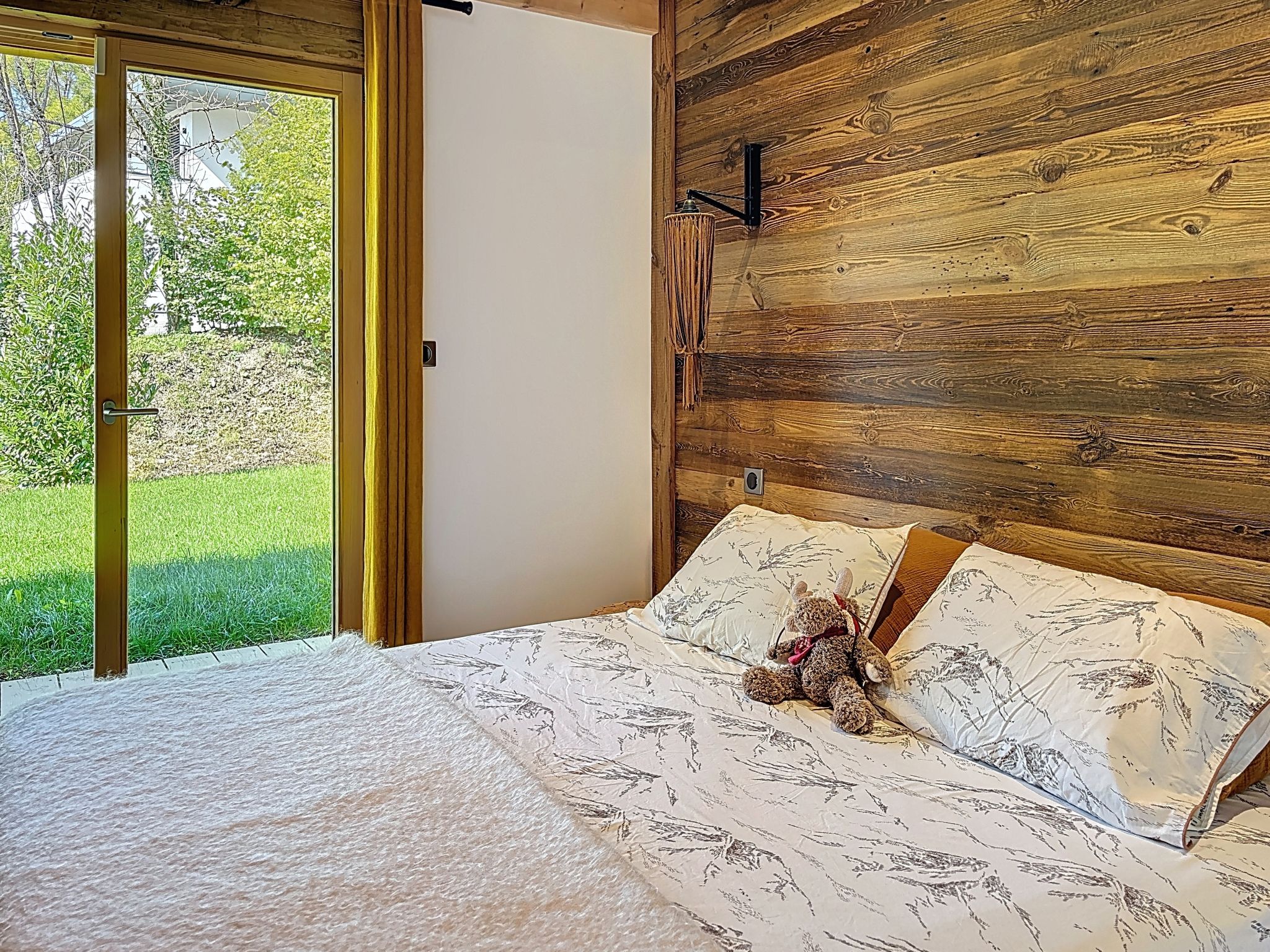 Chalet ECO-Binnen