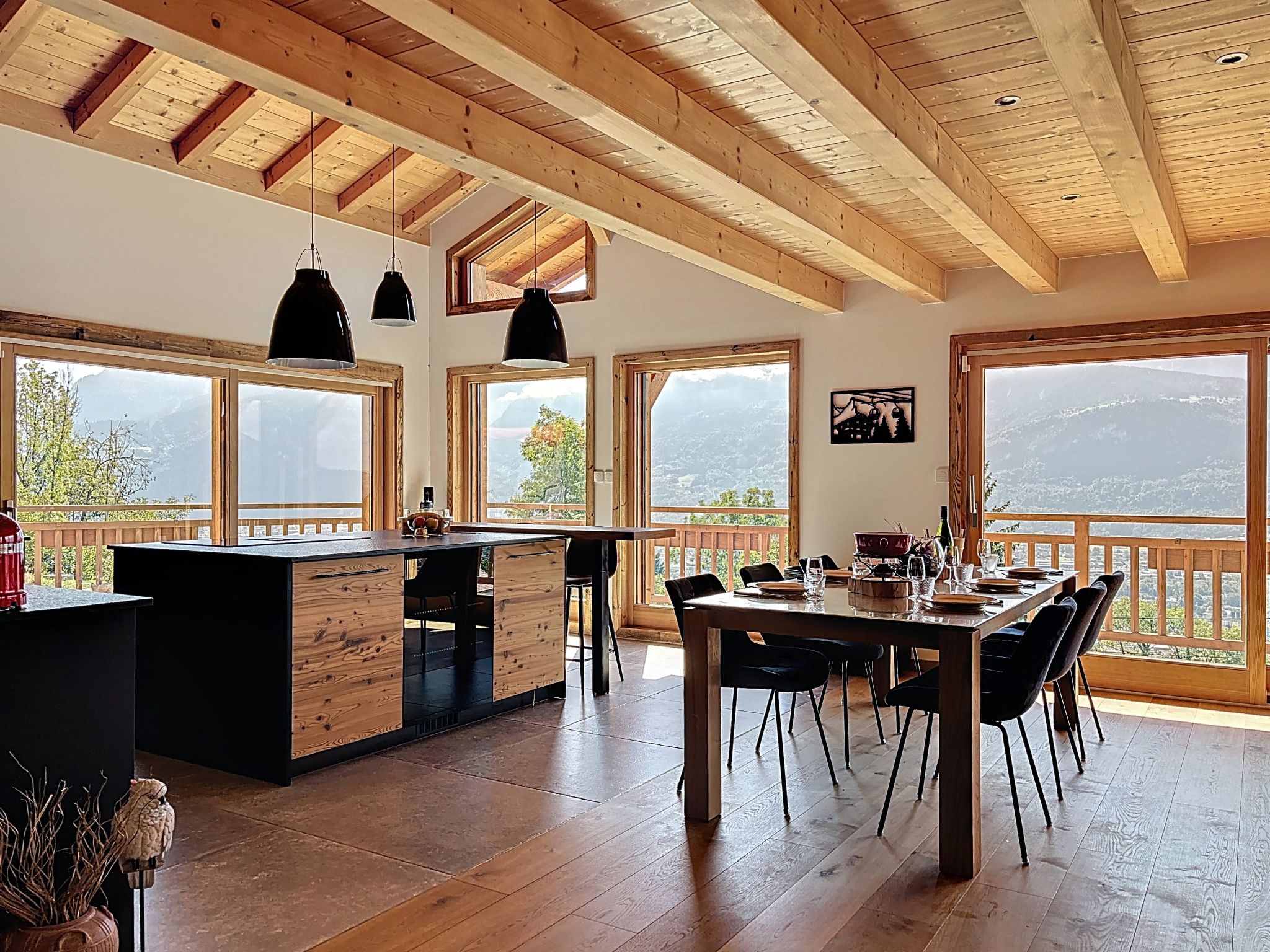 Chalet ECO-Binnen