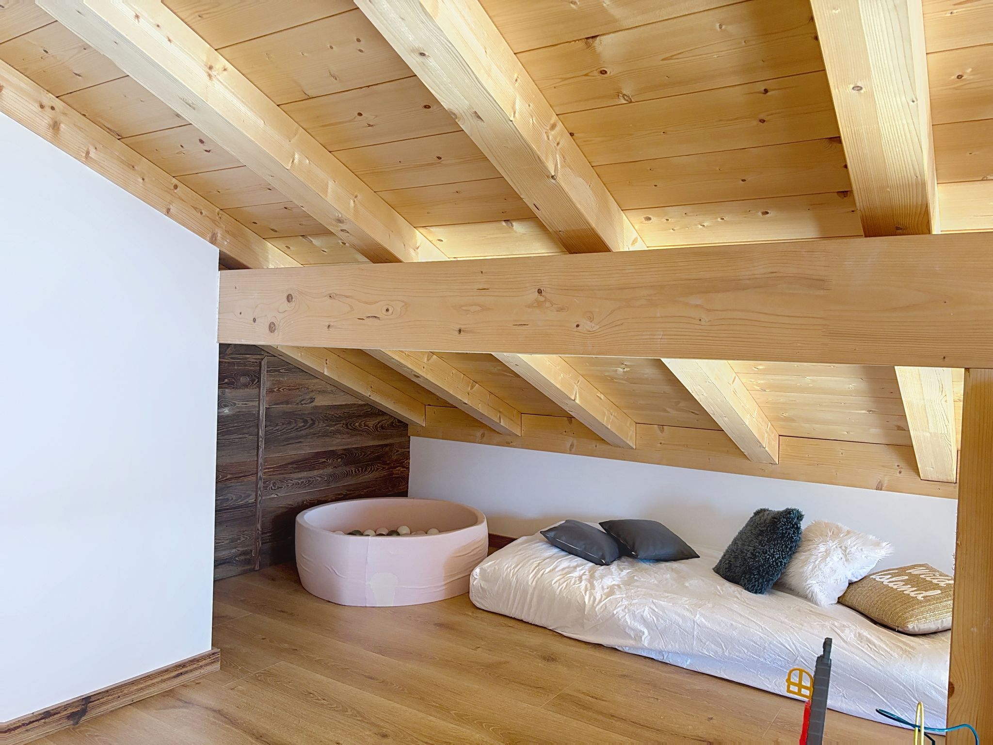 Chalet ECO-Binnen
