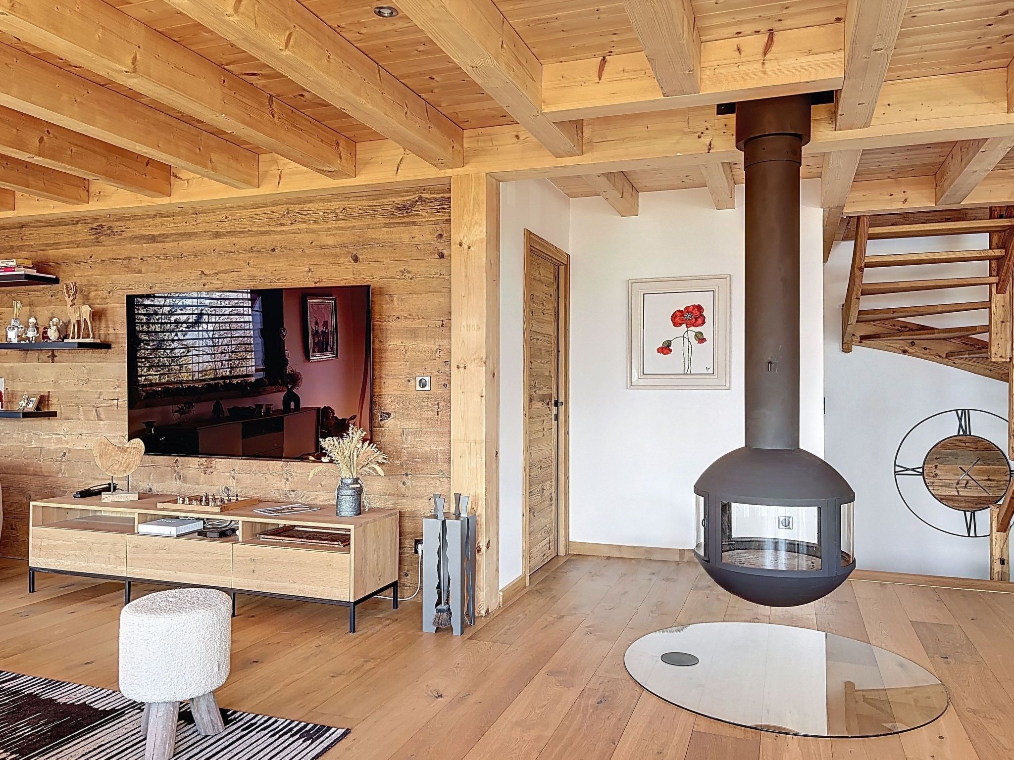 Chalet ECO-Binnen
