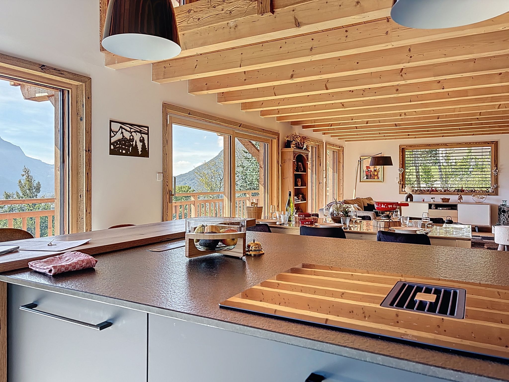 Chalet ECO-Binnen
