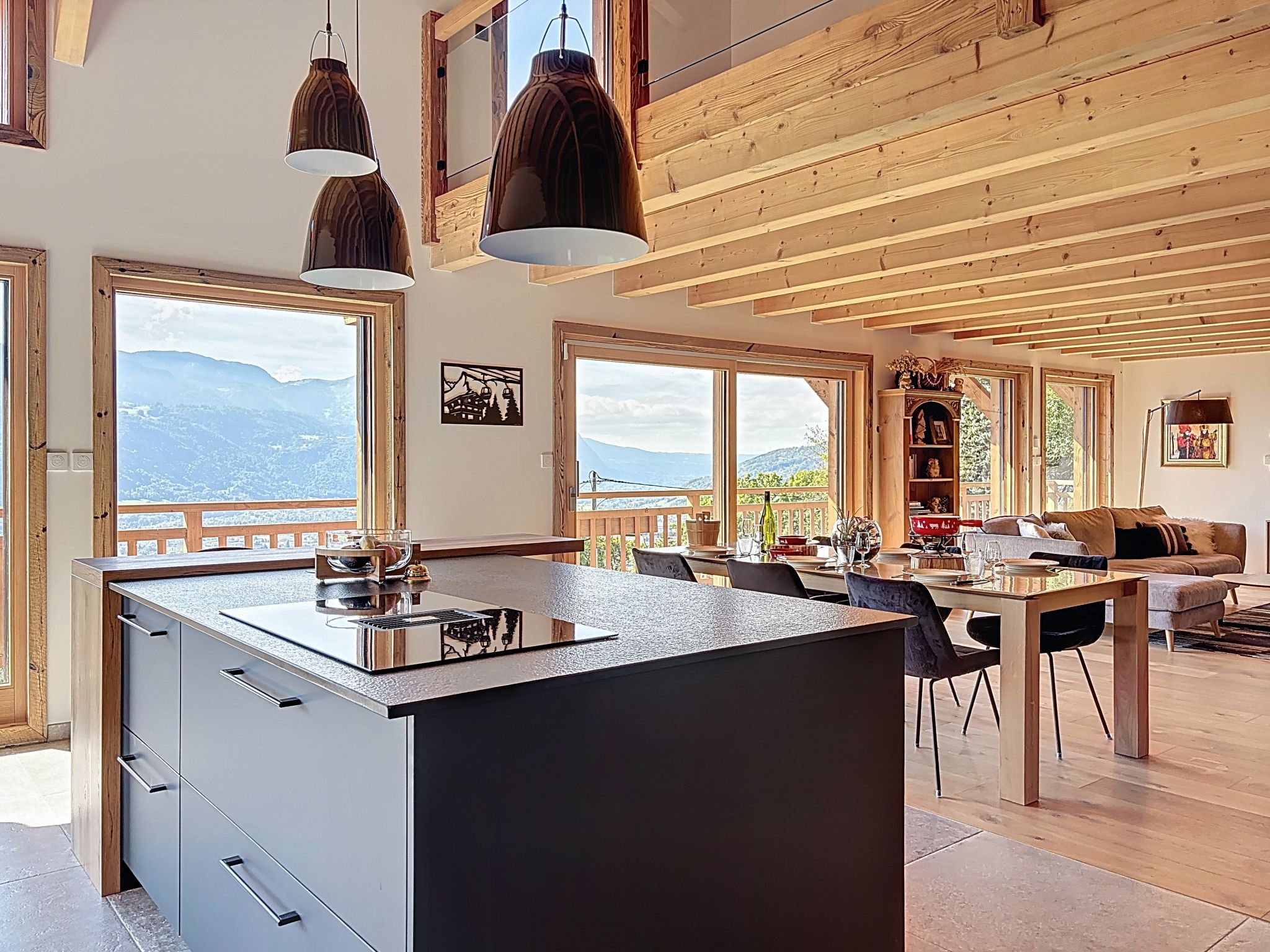 Chalet ECO-Binnen