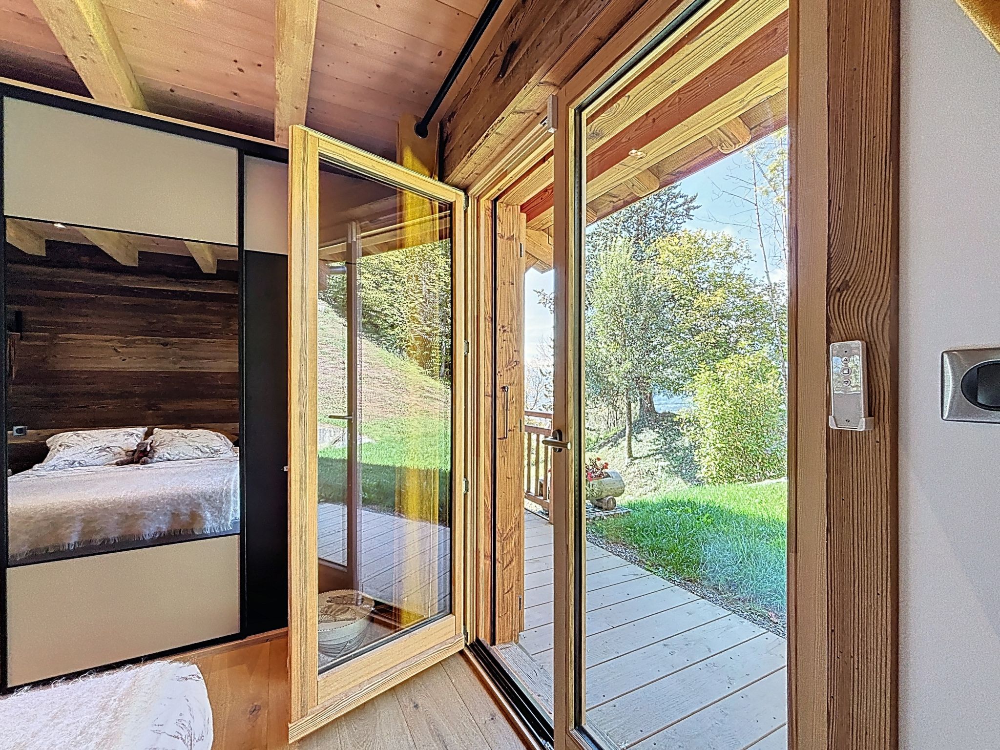 Chalet ECO-Binnen